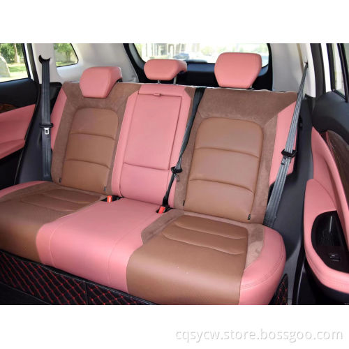 2022 new Skyworth HT-i  Wise Plus The most popular Skyworth car Pure electric range 205km Fast charging 0.5 hours Slow charging